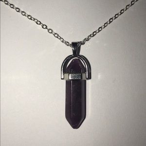 CRYSTAL NECKLACE‼️